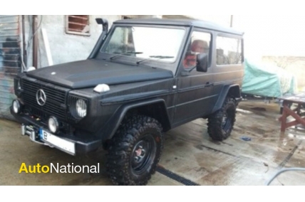 MERCEDES-BENZ G-Class