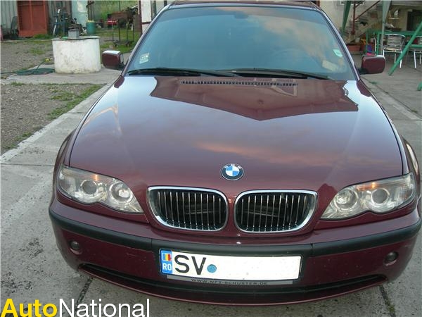 BMW     320