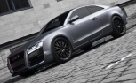 Audi A5, inspirat de R8