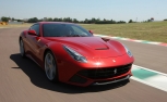 Ferrari la Pebble Beach