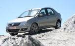 Noua Dacia Logan 2011