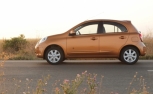 A fost lansata a patra generatie de Nissan Micra