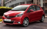 Toyota Yaris 2012
