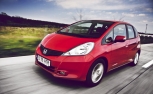 Honda Jazz ,facelift