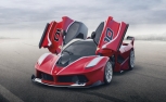 FXX K ,un LaFerrari extrem