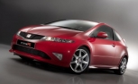 Noua Honda Civic Typer R va avea 300 Cai