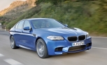 BMW M5 - Informaţii oficiale
