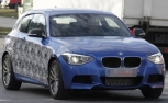 Imagini cu noul BMW 135i