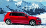 Volkswagen Golf 4Motion, de la 20.064 euro