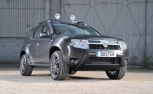 Dacia Duster Black Edition