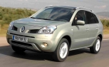 Specialitatea lui Renault Koleos: asfaltul si offroad-ul