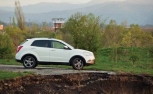 Ssangyong se relanseaza in Romania