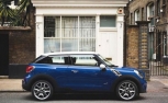 MINI Paceman, primele imagini cu  modelul final