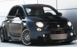 Abarth 500 Stradale: puternic, dar de stradă