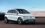 Audi A2 Concept