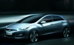 Prima imagine a noii generaţii Hyundai i30