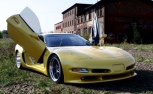 Chevrolet Corvette C5 ,tunat de Wittera