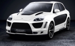 Porsche Cayenne Turbo,  Gemballa