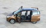 Noul Ford B-MAX, cel mai bine vandut monovolum