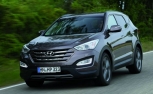 Hyundai Santa Fe, primele imagini cu noua generatie