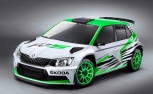 Skoda Fabia R5, înlocuitorul lui Fabia S2000