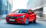 Noul Opel Astra  2016