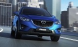 Primele poze oficiale cu Mazda CX-5