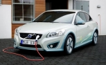 Noul Volvo C30 electric