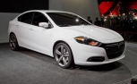 Primele imagini cu noul Dodge Dart