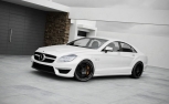 Noul Mercedes CLS 63 AMG 2011