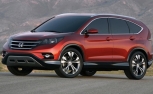 Honda CR-V Concept 2011