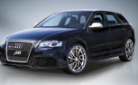 Audi RS3, tunat de ABT