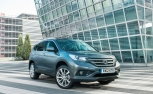 Honda CR-V debutează din toamnă in România