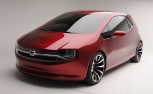 Honda Gear - conceptul unui viitor model