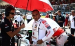 Hamilton: Am facut un pas inapoi