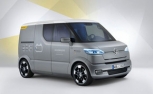 Volkswagen eT! un Transporter electric