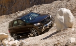 Primul contact: Mercedes ML