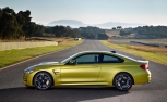 BMW M3 Sedan si BMW M4 Coupé