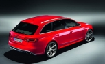 Audi RS4 Avant - break-ul de performanţă