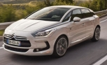 Citroen DS5 vine la Frankfurt
