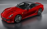 Ferrari 599 GTO 2010