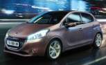 Peugeot lanseaza modelul 208 in primavara 2012