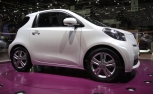 Toyota iQ electric, pe piata din 2012