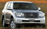Toyota Land Cruiser V8 ,serios modificat