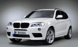 BMW pregăteşte lansarea lui X3 M în 2012