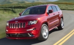 Jeep Grand Cherokee SRT8 vine în Europa