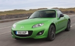 Mazda MX-5 Black Edition