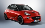 Noul Opel Adam
