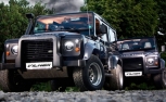 Defender, cizelat de bulgari