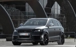 Audi Q7 V12 TDI ,tunat la 600 CP de  Fostla